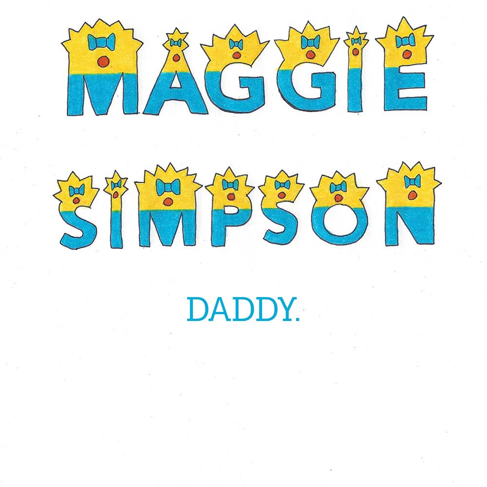 Maggie Simpson