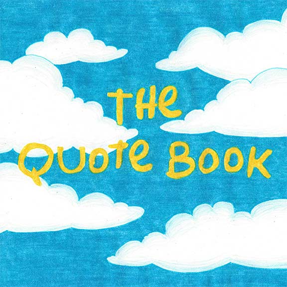 The Simpsons Quote Book