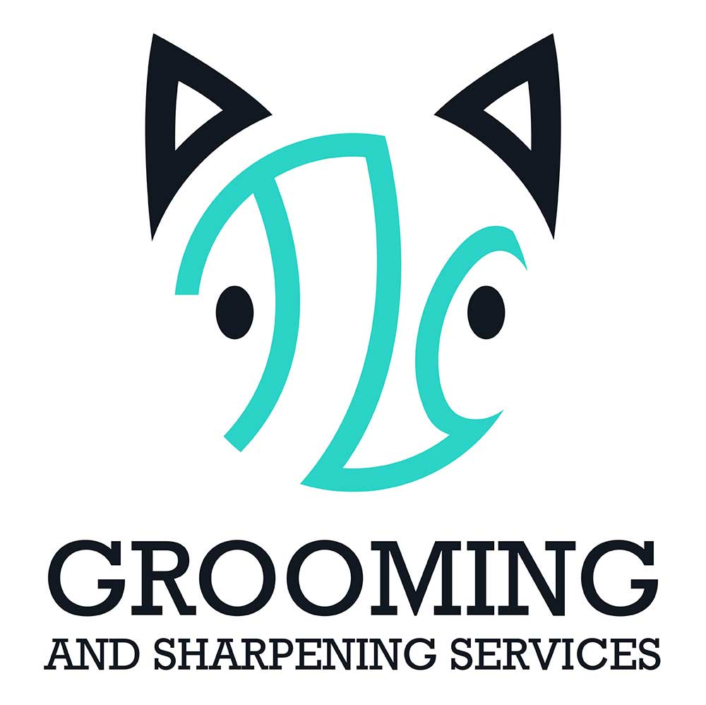 Logo Redesign for TLC Grooming and Sharpening Services